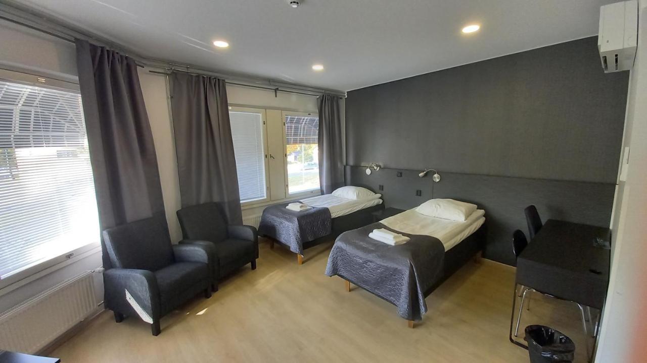 Hotelli Marilyn Harjavalta Extérieur photo