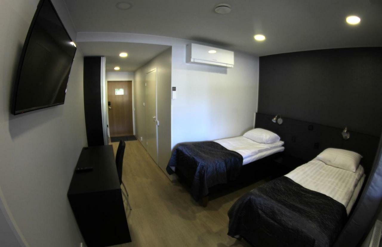 Hotelli Marilyn Harjavalta Extérieur photo
